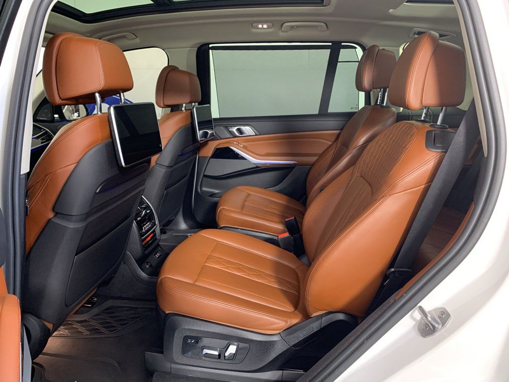 Used 2019 BMW X7 xDrive40i w/ Premium Package AWD/4WD image 33