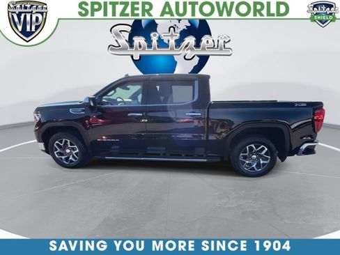 Used 2023 GMC Sierra 1500 SLT w/ SLT Premium Plus Package AWD/4WD image 5