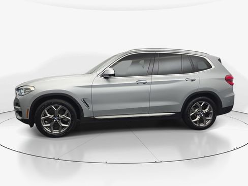 Used 2021 BMW X3 sDrive30i w/ Convenience Package RWD image 5