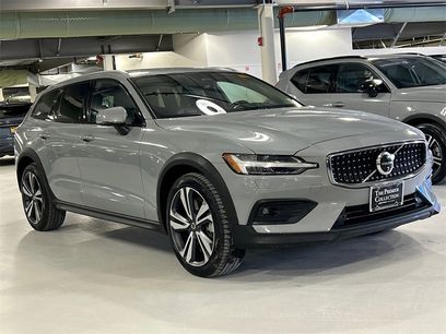 Certified 2025 Volvo V60 B5 Cross Country Plus