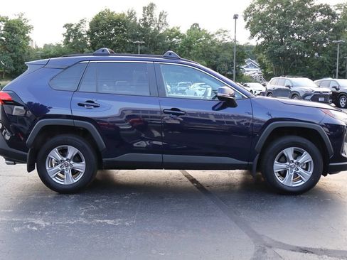 Certified 2025 Toyota RAV4 XLE w/ Convenience Package AWD/4WD image 9
