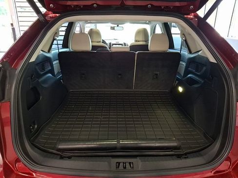 Used 2016 Ford Edge Titanium w/ Canadian Touring Package FWD image 29