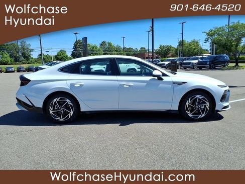 Used 2026 Hyundai Sonata SEL FWD image 6