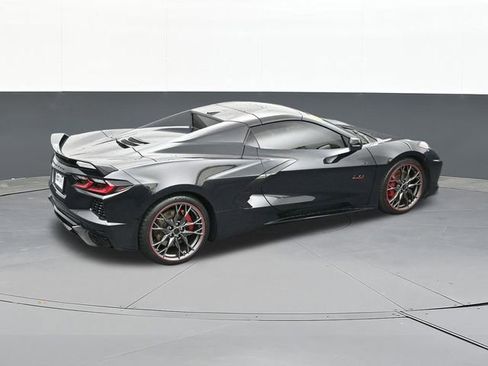 Used 2023 Chevrolet Corvette Stingray Premium Conv w/ Z51 Performance Package RWD image 66