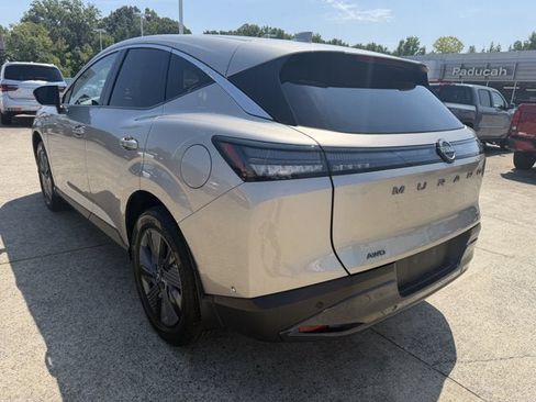 Used 2025 Nissan Murano SL AWD/4WD image 7