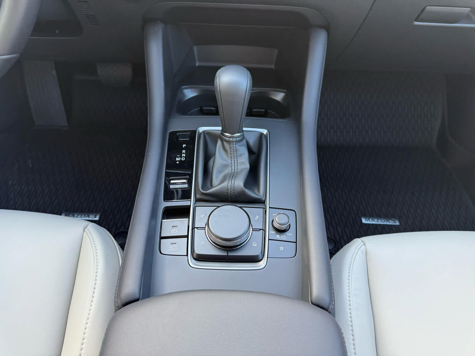 New 2026 MAZDA MAZDA3 2.5 S Sedan w/ Preferred Pkg FWD image 10
