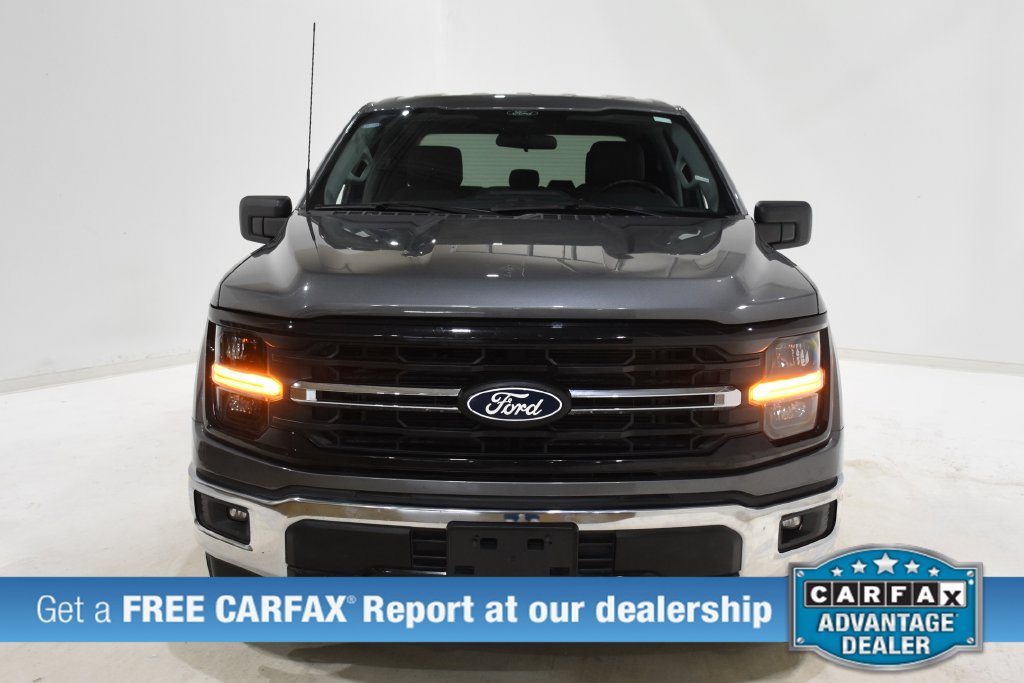 Used 2025 Ford F150 XLT w/ Equipment Group 301A Standard AWD/4WD image 2