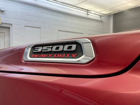 New 2026 RAM 3500 Tradesman AWD/4WD image 9