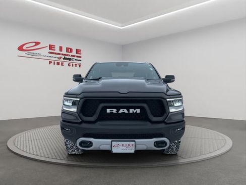 Used 2023 RAM 1500 Rebel w/ Rebel Level 1 Equipment Group image 10