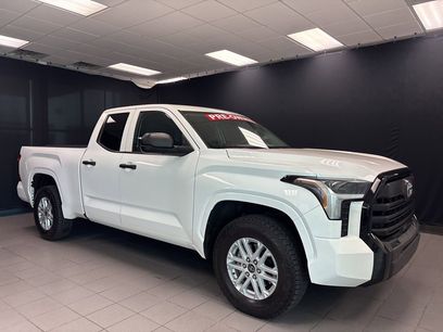 Used 2023 Toyota Tundra SR w/ SR Tow Package