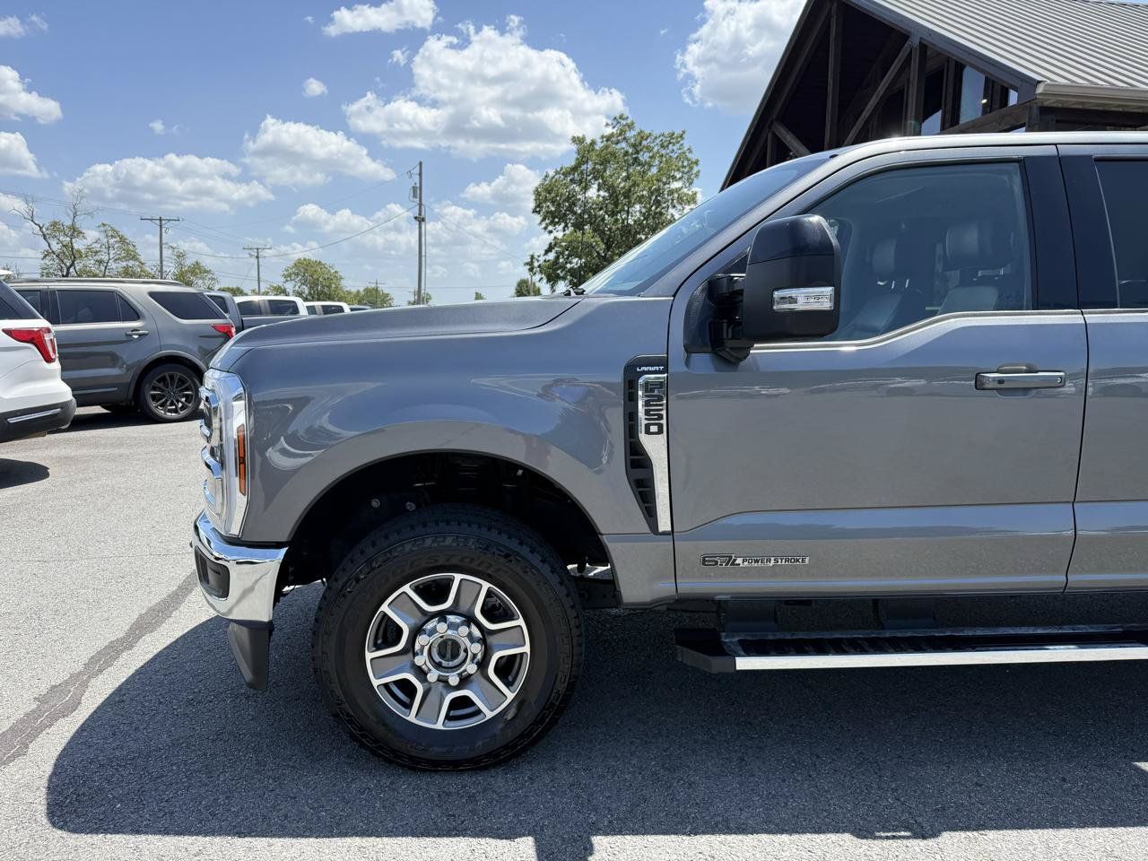 Used 2025 Ford F250 Lariat AWD/4WD image 39