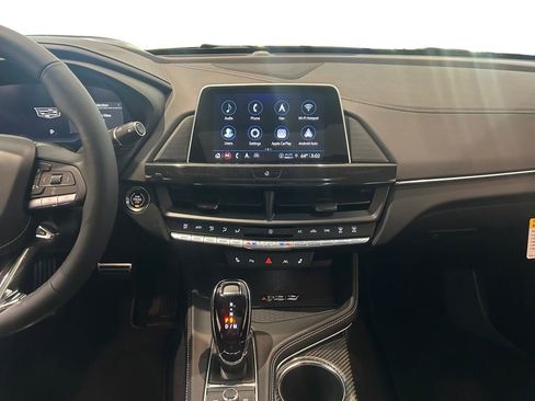 New 2026 Cadillac CT4 V Blackwing w/ Driver Assist Package image 12