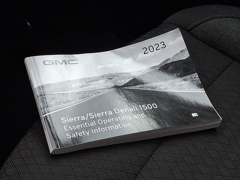 Used 2023 GMC Sierra 1500 Elevation w/ X31 Off-Road Package image 26