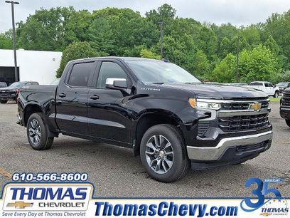 New 2026 Chevrolet Silverado 1500 LT w/ Protection Package