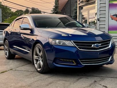 Used 2014 Chevrolet Impala LTZ