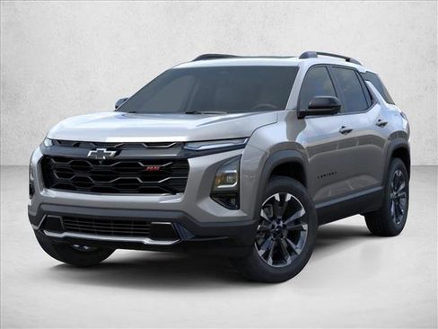 New 2026 Chevrolet Equinox RS FWD image 8