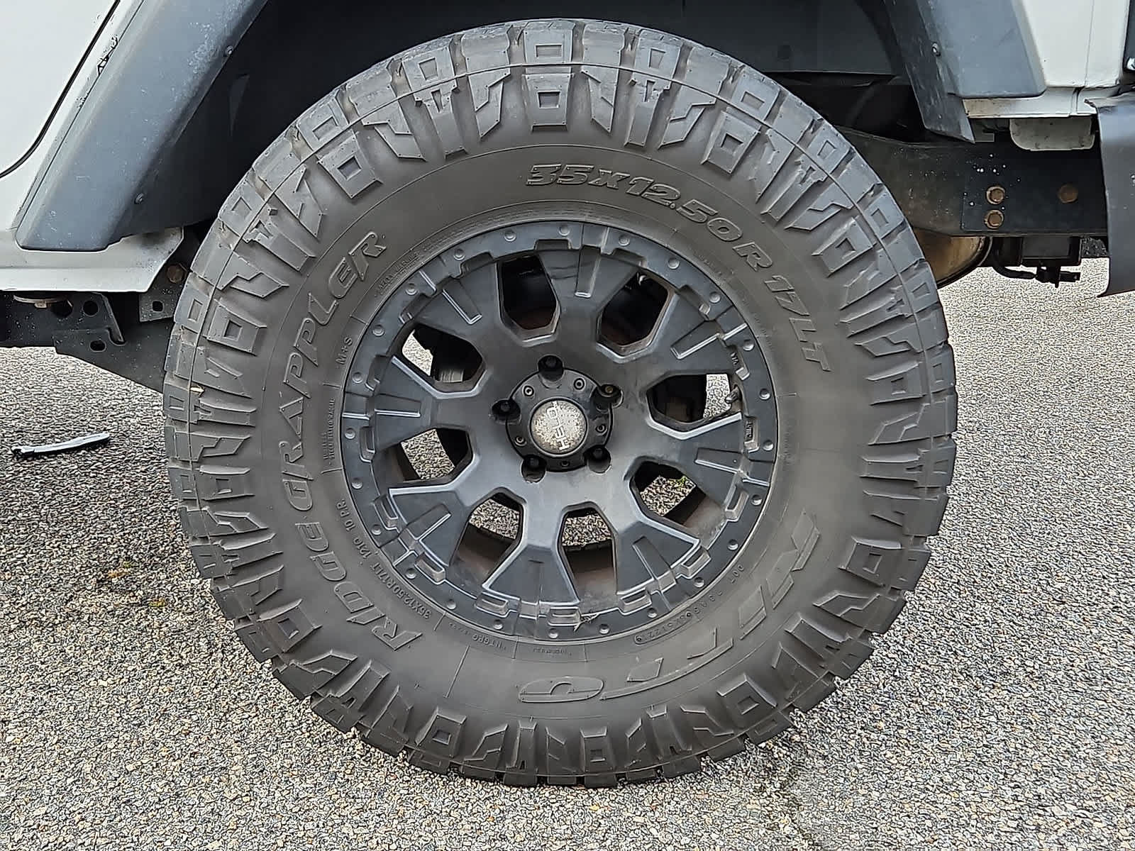 Used 2016 Jeep Wrangler Unlimited Sport w/ Quick Order Package 24S AWD/4WD image 35