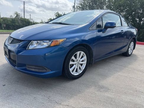 Used 2012 Honda Civic EX image 1