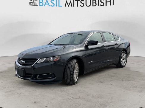 Used 2015 Chevrolet Impala LS w/ LS Convenience Package image 7