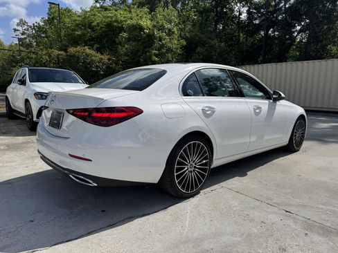 Used 2026 Mercedes-Benz C 300 Sedan image 23