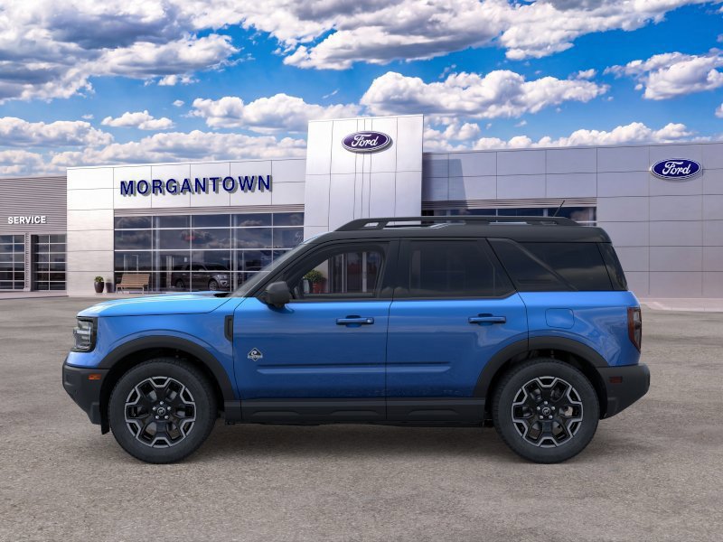 New 2026 Ford Bronco Sport Outer Banks w/ Outer Banks Tech Package+ AWD/4WD image 3