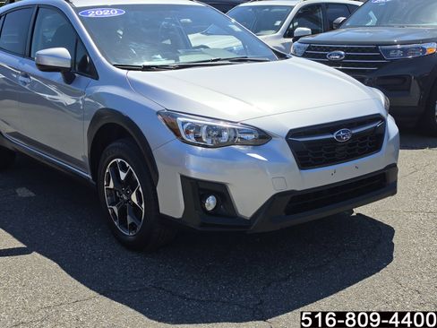 Used 2020 Subaru Crosstrek 2.0i Premium AWD/4WD image 2