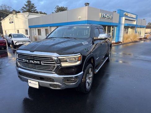 Used 2020 RAM 1500 Laramie image 1
