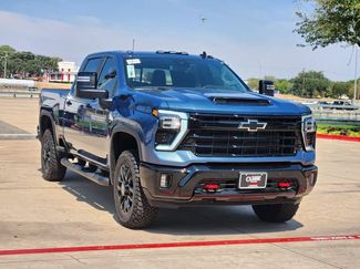 New 2026 Chevrolet Silverado 2500 LT w/ Trail Boss Package AWD/4WD video 2