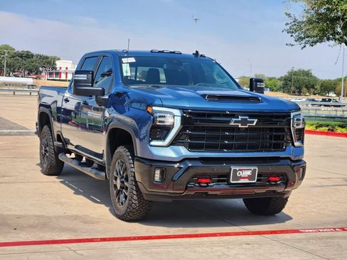 New 2026 Chevrolet Silverado 2500 LT w/ Trail Boss Package AWD/4WD image 2