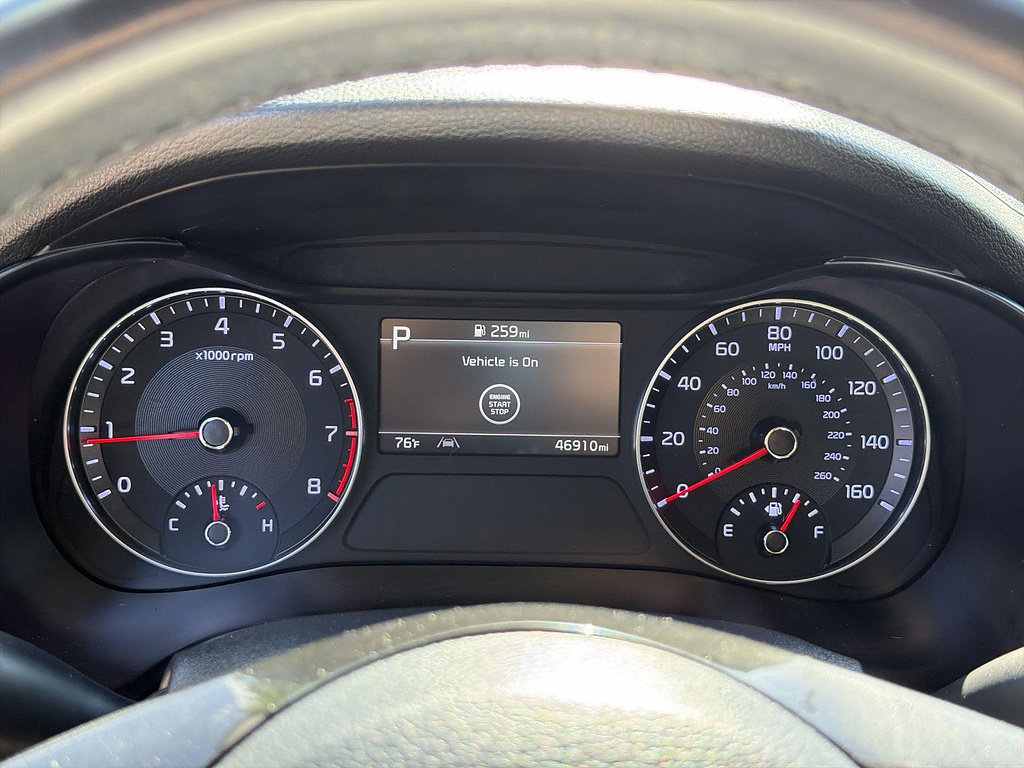 Used 2024 Kia Forte GT-Line w/ GT-Line Premium Package FWD image 10