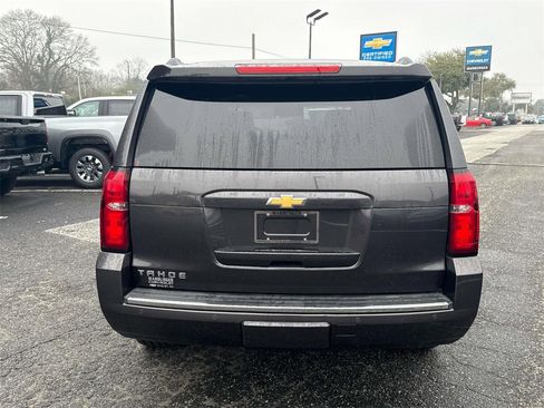 Used 2016 Chevrolet Tahoe LTZ image 6