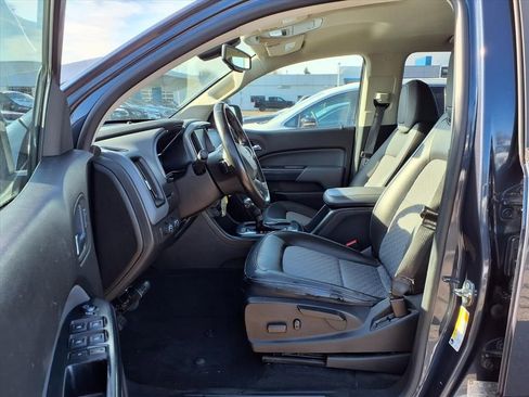 Used 2018 Chevrolet Colorado Z71 w/ Centennial Edition image 18