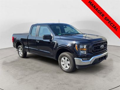 Used 2023 Ford F150 XL w/ Trailer Tow Package