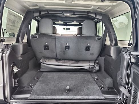 New 2026 Jeep Wrangler Unlimited Sport AWD/4WD image 31