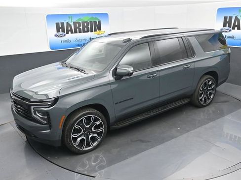 New 2026 Chevrolet Suburban RST w/ Advanced Technology Package AWD/4WD image 25