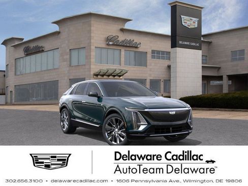 New 2026 Cadillac Lyriq Signature Luxury AWD/4WD image 1