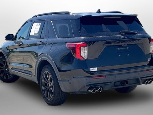Used 2020 Ford Explorer ST w/ Premium Technology Package AWD/4WD image 10