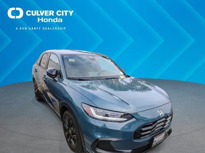 Used 2024 Honda HR-V Sport