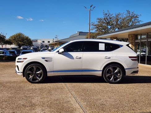 Used 2025 Genesis GV80 3.5T Prestige image 4