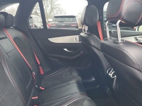 Used 2019 Mercedes-Benz GLC 43 AMG GLC 43 AMG image 22