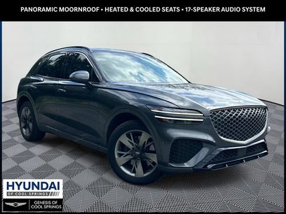 Used 2022 Genesis GV70 3.5T Sport w/ Sport Advanced Package