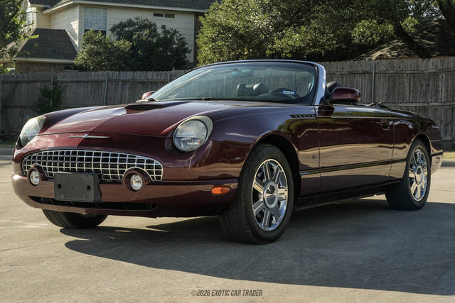 Used 2004 Ford Thunderbird RWD image 14