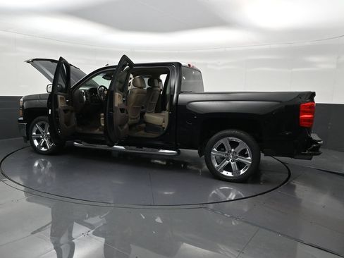 Used 2014 Chevrolet Silverado 1500 LTZ w/ LTZ Plus Package RWD image 35