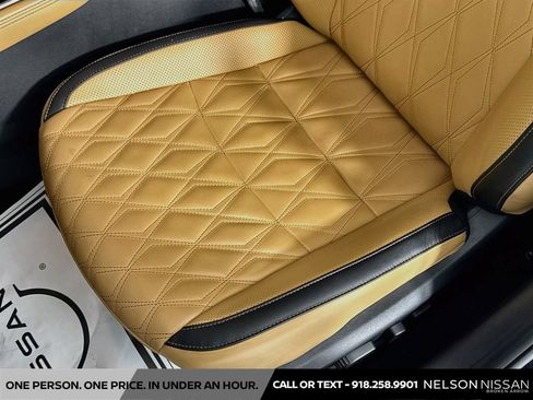 Certified 2025 Nissan Sentra SV w/ SV Premium Package FWD image 19