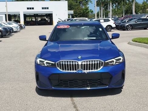 Used 2026 BMW 330i Sedan w/ M Sport Package RWD image 10
