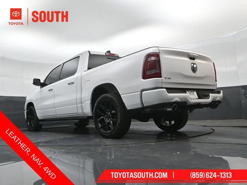 Used 2023 RAM 1500 Laramie AWD/4WD image 39