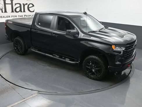 New 2026 Chevrolet Silverado 1500 LT Trail Boss w/ LPO, Dark Essentials Package AWD/4WD image 26