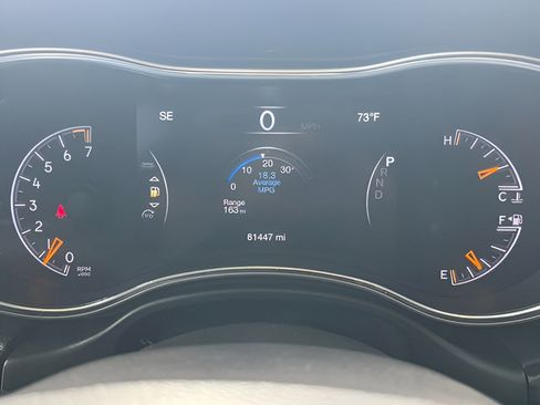 Used 2020 Jeep Grand Cherokee Altitude AWD/4WD image 22