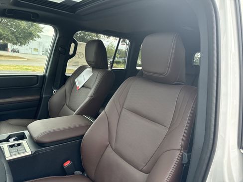 New 2025 Toyota Land Cruiser 1958 image 14