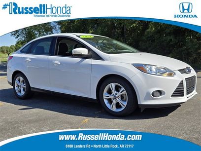 Used 2014 Ford Focus SE w/ SE Winter Package